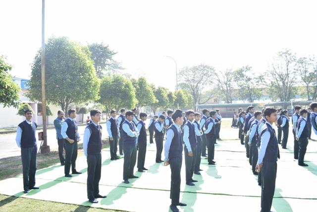 De-Paul school, Vidhyanagar